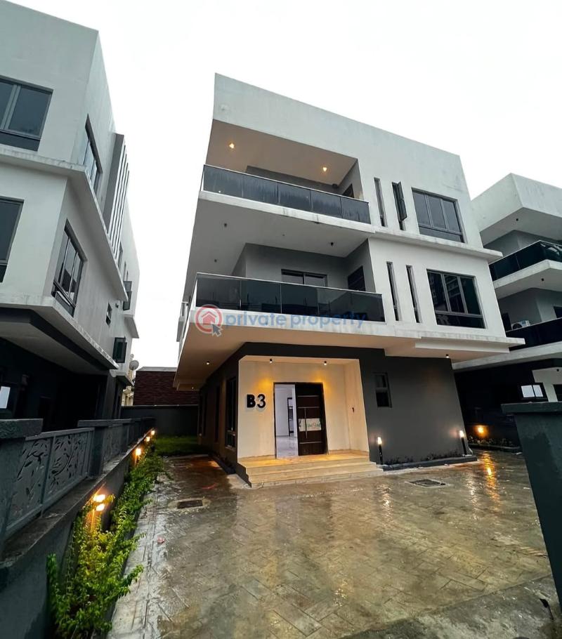 6 bedroom Detached Duplex For Sale Old Ikoyi Ikoyi Lagos - 0