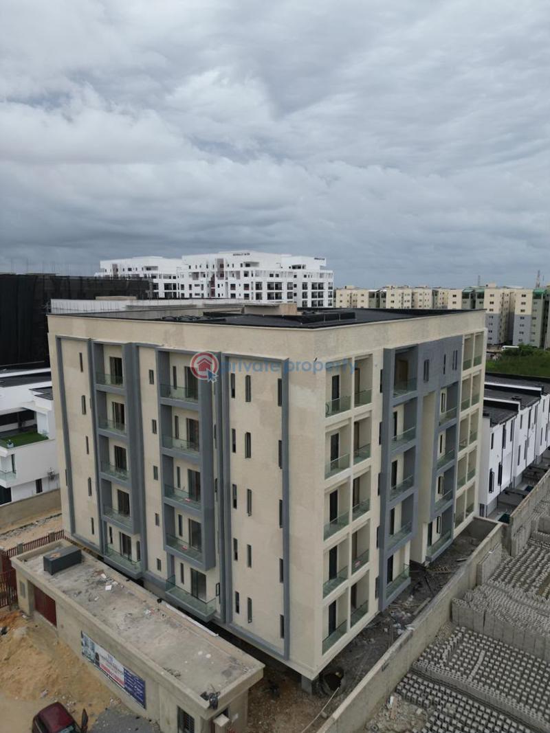 2 bedroom Flat & Apartment For Sale Lekki Phase 1 Lagos - 4