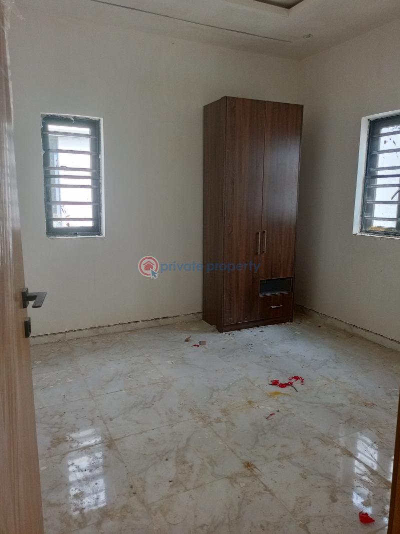 4 bedroom Duplex For Rent Access Coded Estate Osapa Lekki Lagos - 7
