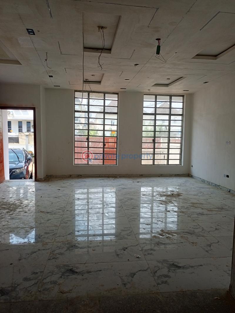 4 bedroom Duplex For Rent Access Coded Estate Osapa Lekki Lagos - 3