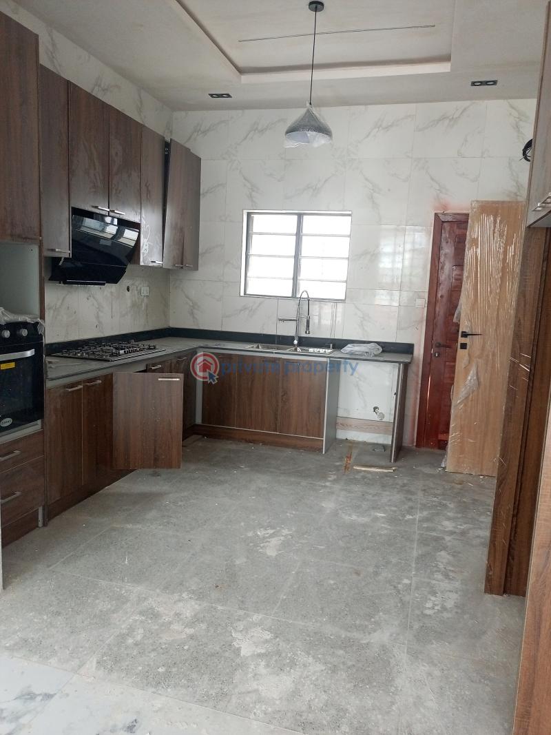 4 bedroom Duplex For Rent Access Coded Estate Osapa Lekki Lagos - 2