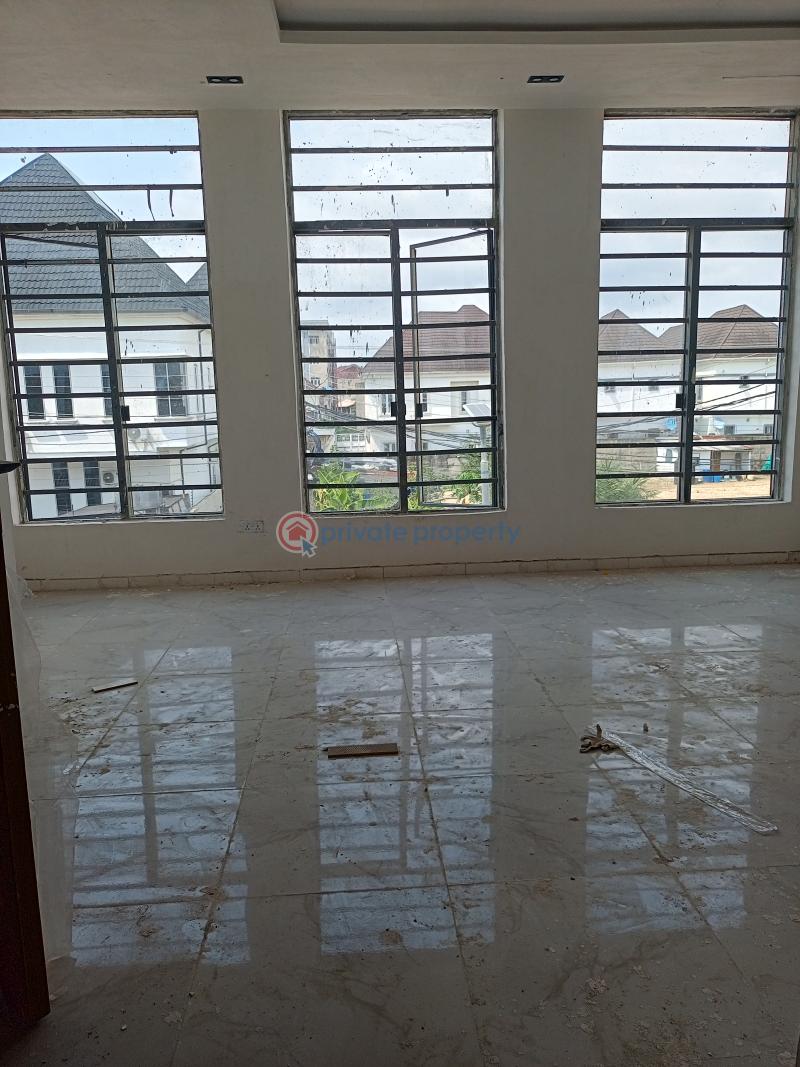 4 bedroom Duplex For Rent Access Coded Estate Osapa Lekki Lagos - 11