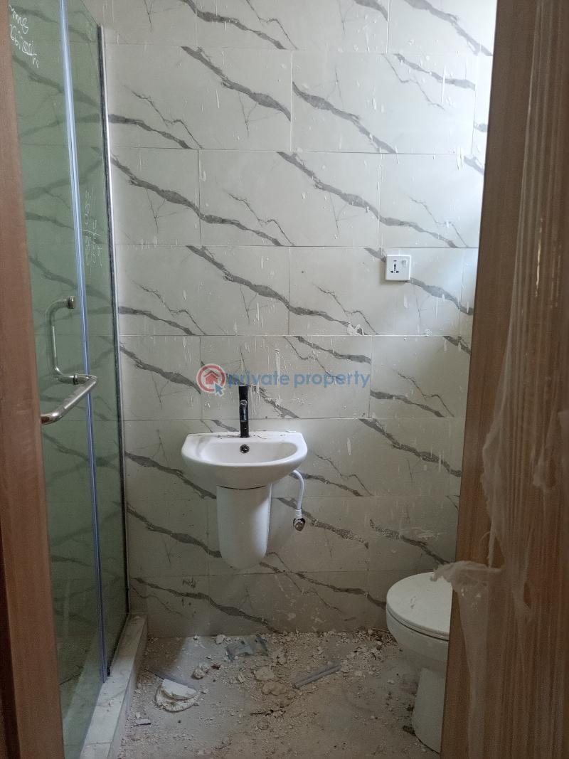 4 bedroom Duplex For Rent Access Coded Estate Osapa Lekki Lagos - 6