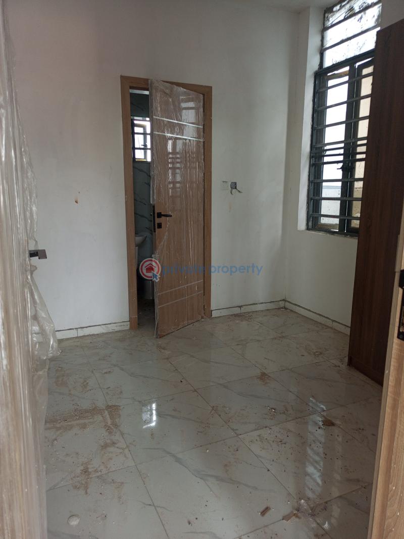 4 bedroom Duplex For Rent Access Coded Estate Osapa Lekki Lagos - 4
