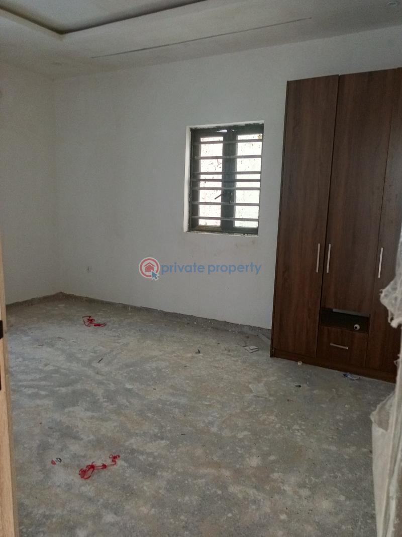 4 bedroom Duplex For Rent Access Coded Estate Osapa Lekki Lagos - 5