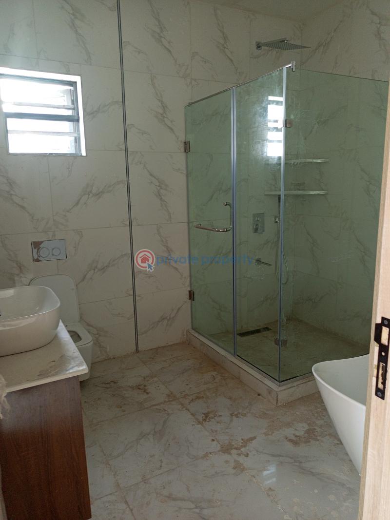 4 bedroom Duplex For Rent Access Coded Estate Osapa Lekki Lagos - 12