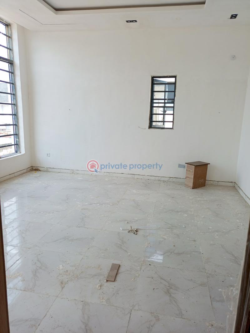 4 bedroom Duplex For Rent Access Coded Estate Osapa Lekki Lagos - 10