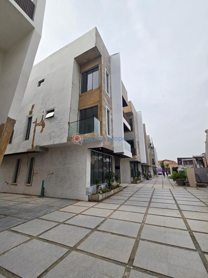 5 bedroom Semi detached Duplex For Sale Ikoyi Lagos - 0
