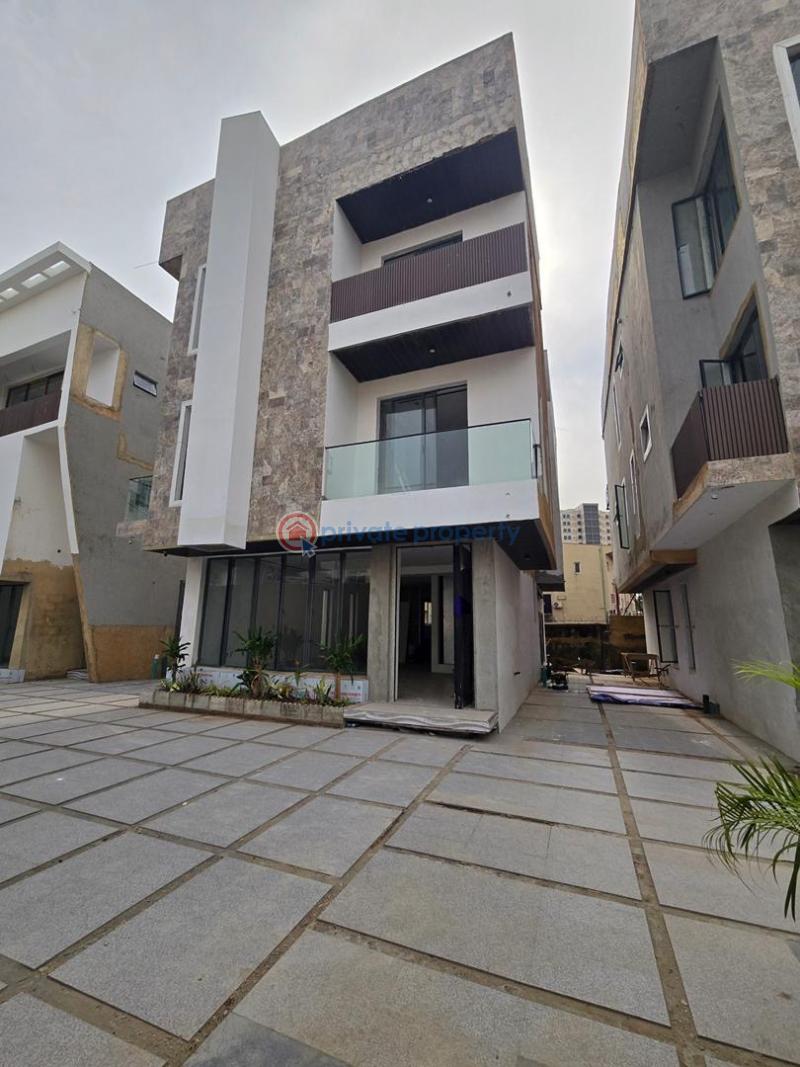 5 bedroom Semi detached Duplex For Sale Ikoyi Lagos - 1
