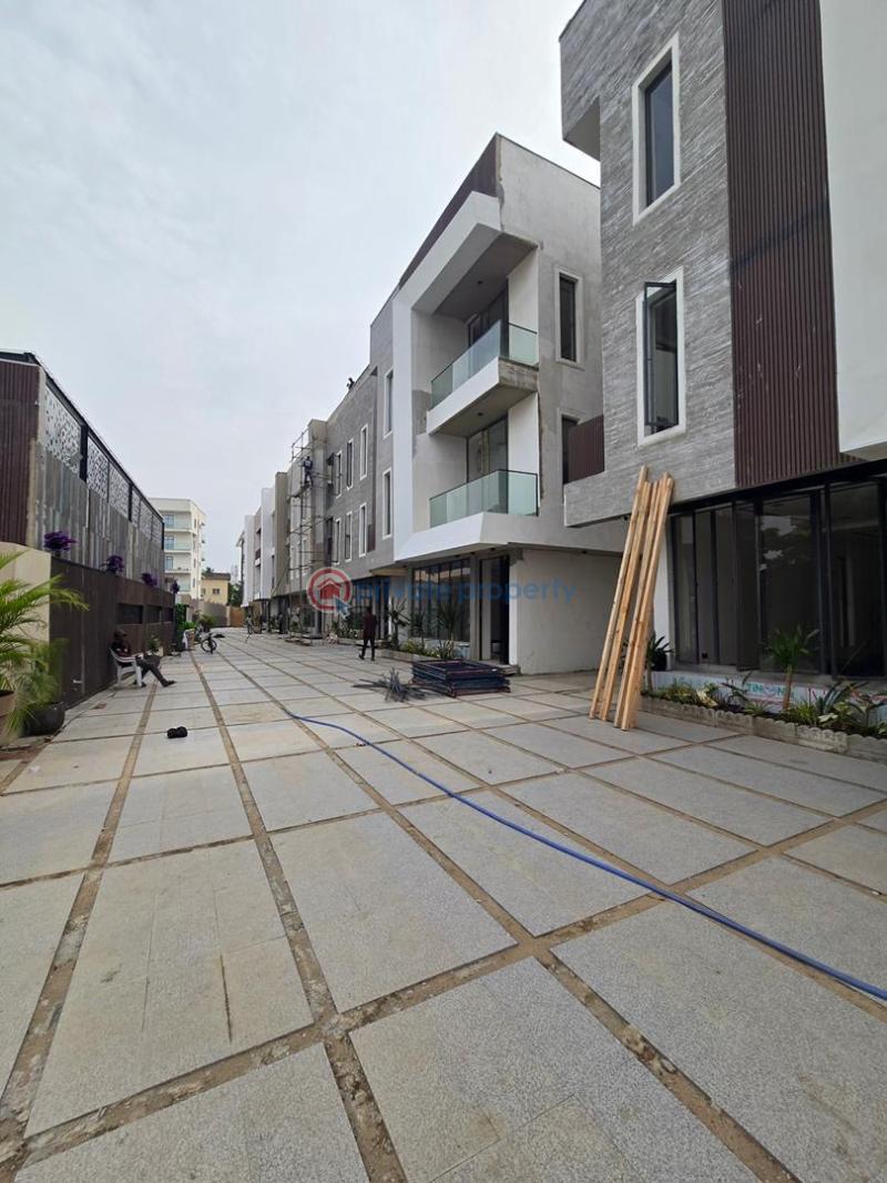 5 bedroom Semi detached Duplex For Sale Ikoyi Lagos - 15