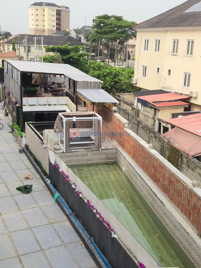 5 bedroom Semi detached Duplex For Sale Ikoyi Lagos - 18