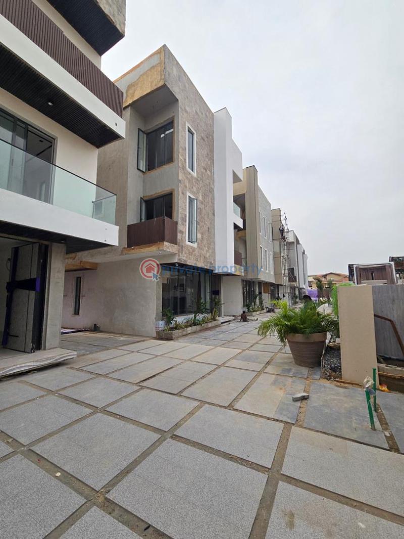5 bedroom Duplex For Sale Ikoyi Lagos - 1