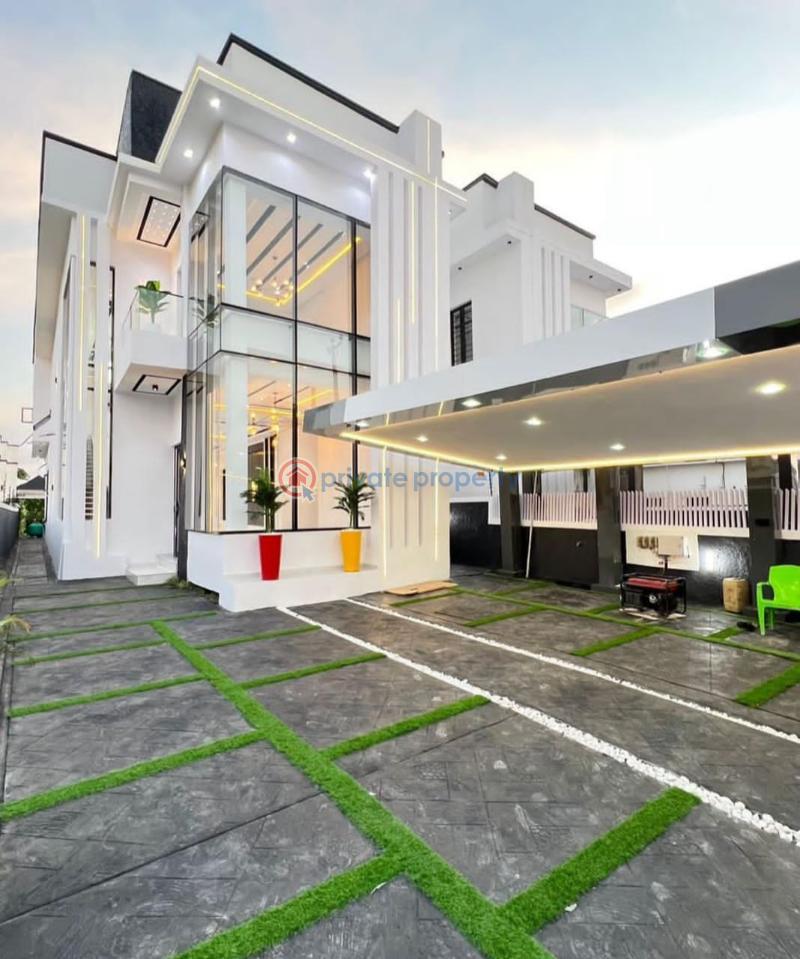 5 bedroom Duplex For Sale Orchid Lekki Expressway Lagos - 0