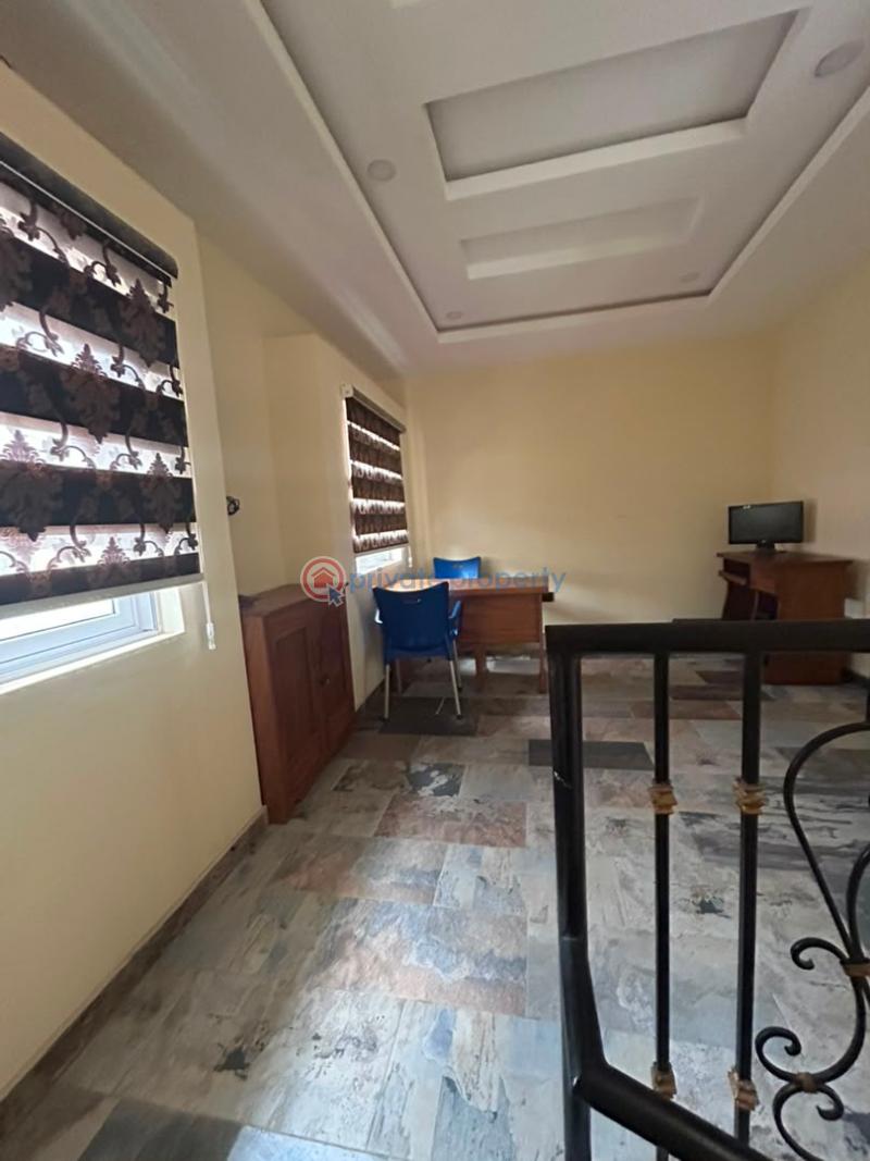 1 bedroom Detached Duplex For Rent Sangotedo Lagos - 4
