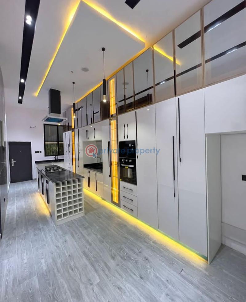 5 bedroom Duplex For Sale Orchid Lekki Expressway Lagos - 3