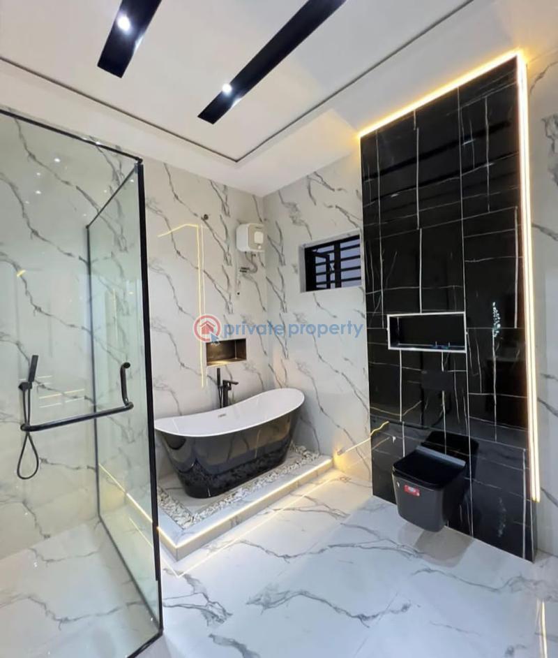 5 bedroom Duplex For Sale Orchid Lekki Expressway Lagos - 8