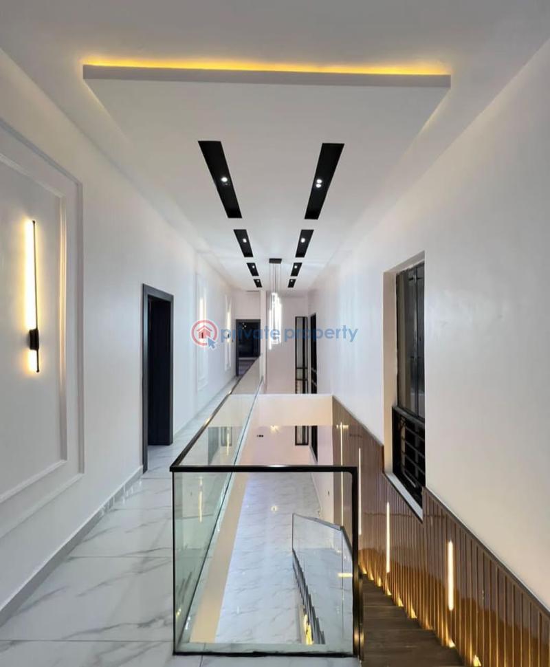 5 bedroom Duplex For Sale Orchid Lekki Expressway Lagos - 4