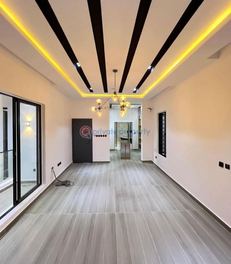 5 bedroom Duplex For Sale Orchid Lekki Expressway Lagos - 5