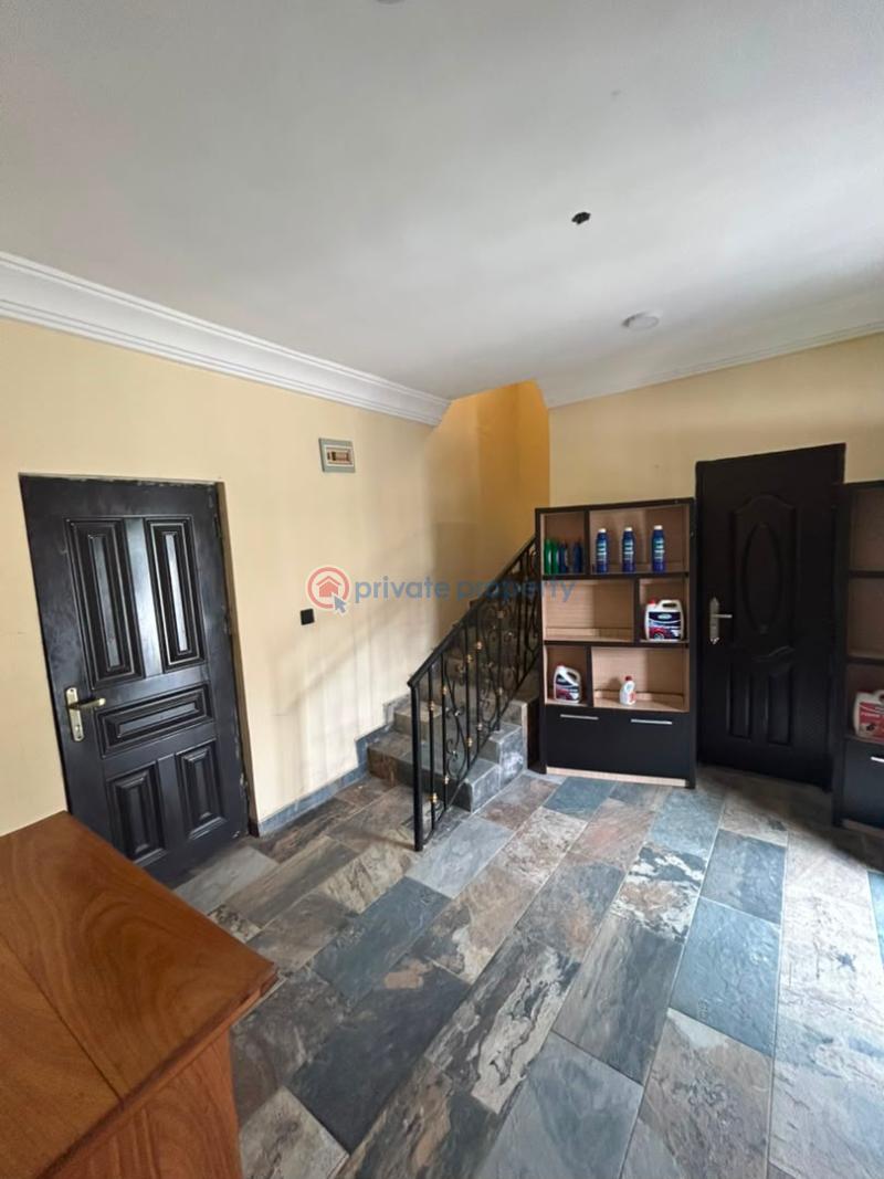 1 bedroom Detached Duplex For Rent Sangotedo Lagos - 3