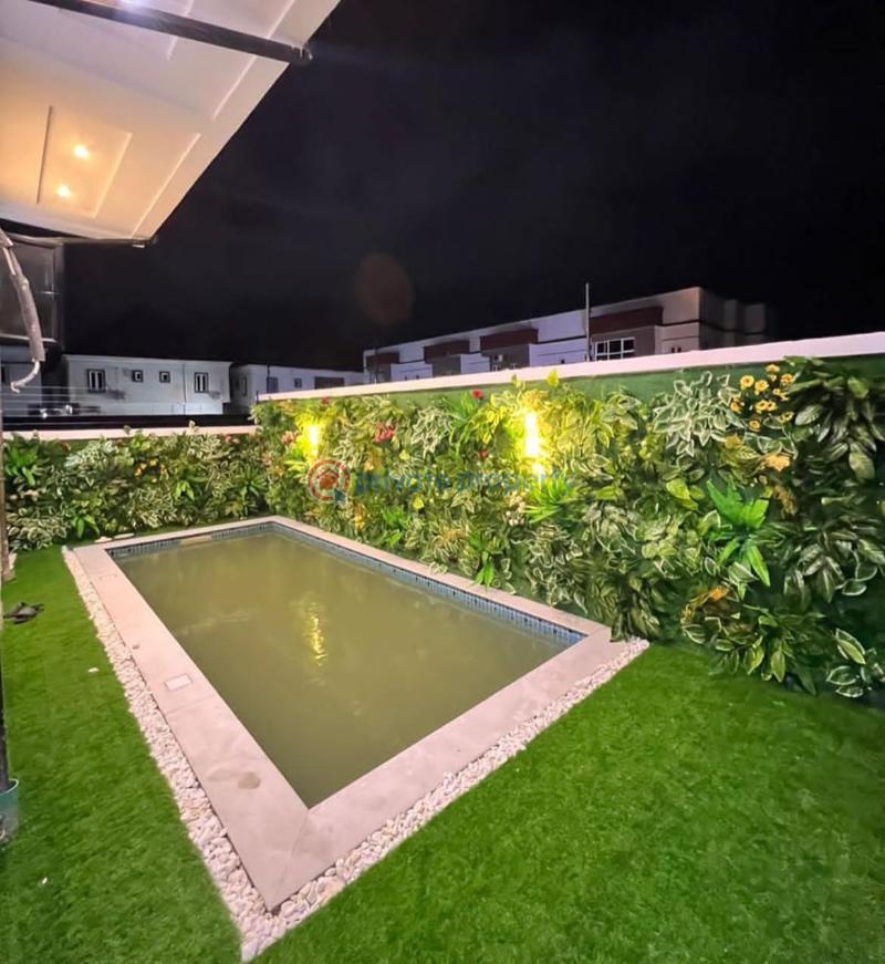 5 bedroom Duplex For Sale Orchid Lekki Expressway Lagos - 9