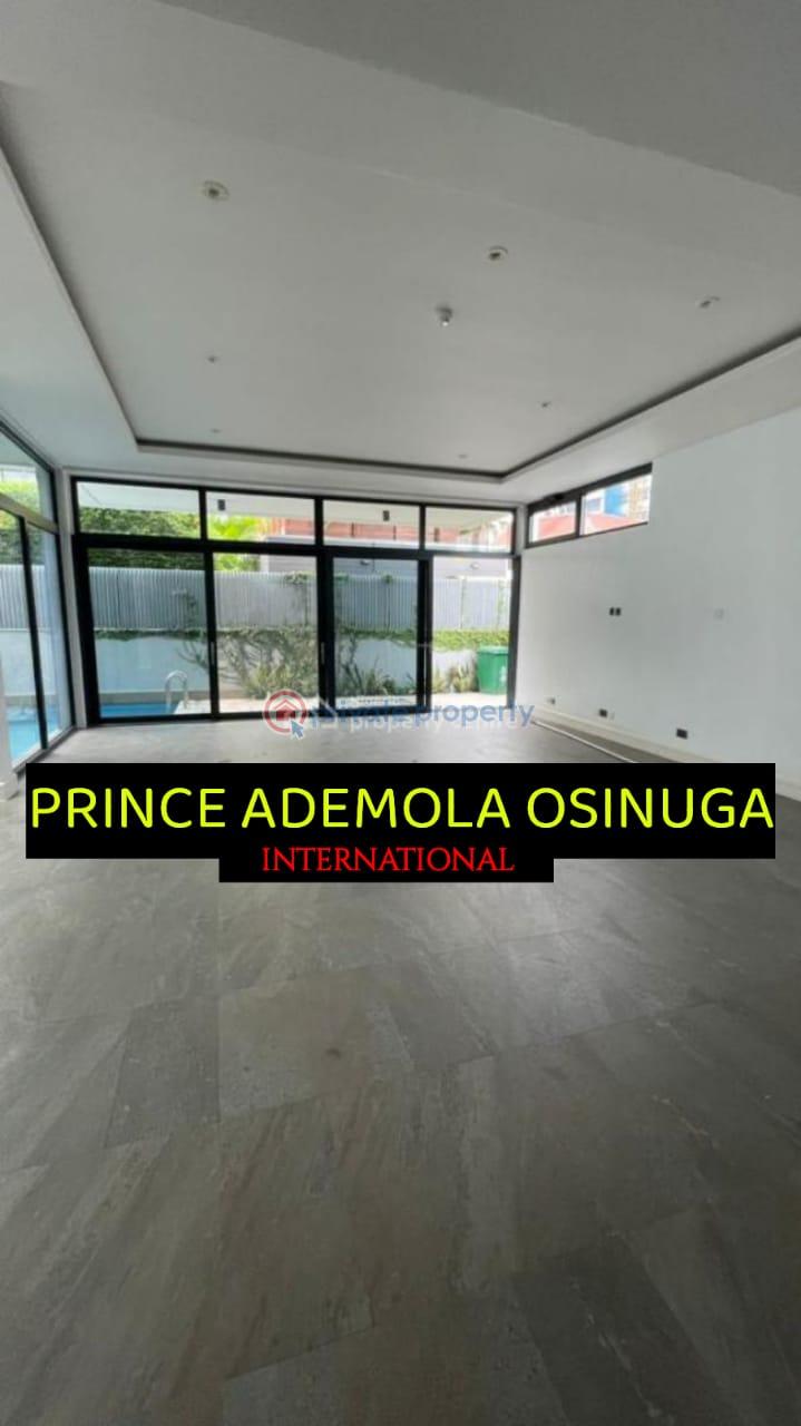 4 bedroom Detached Duplex For Rent Old Ikoyi Lagos - 7