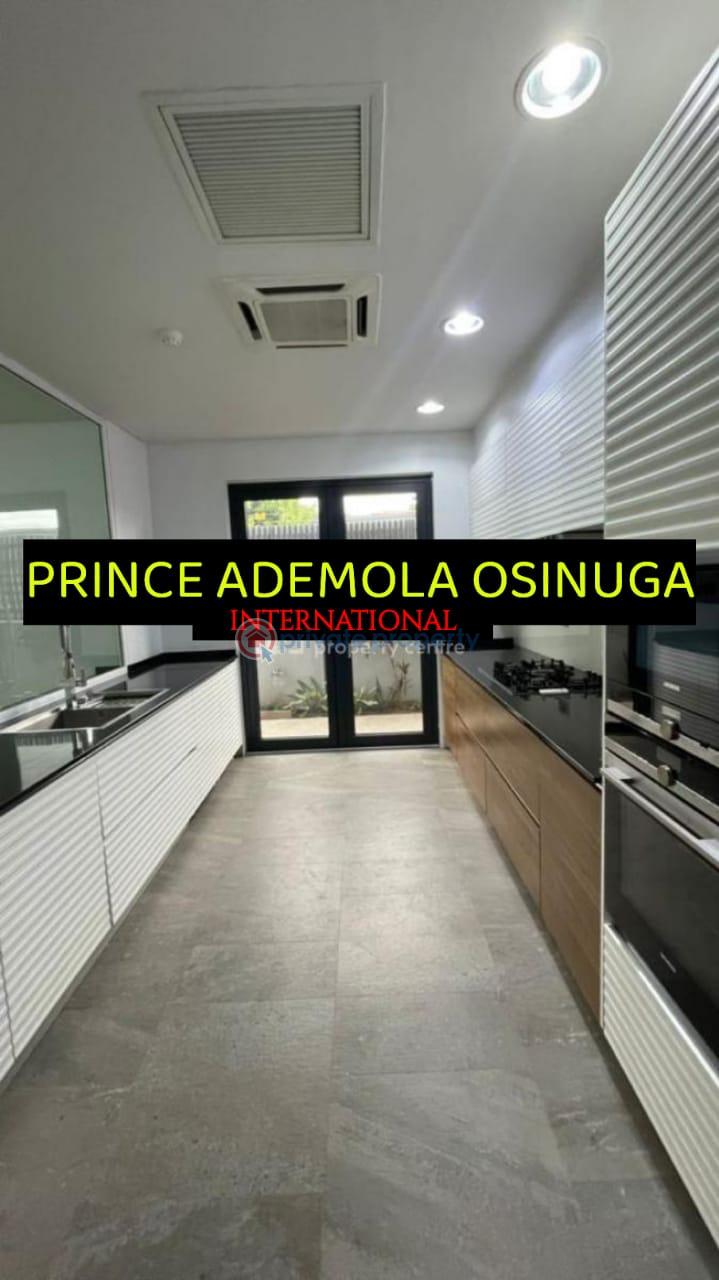 4 bedroom Detached Duplex For Rent Old Ikoyi Lagos - 6