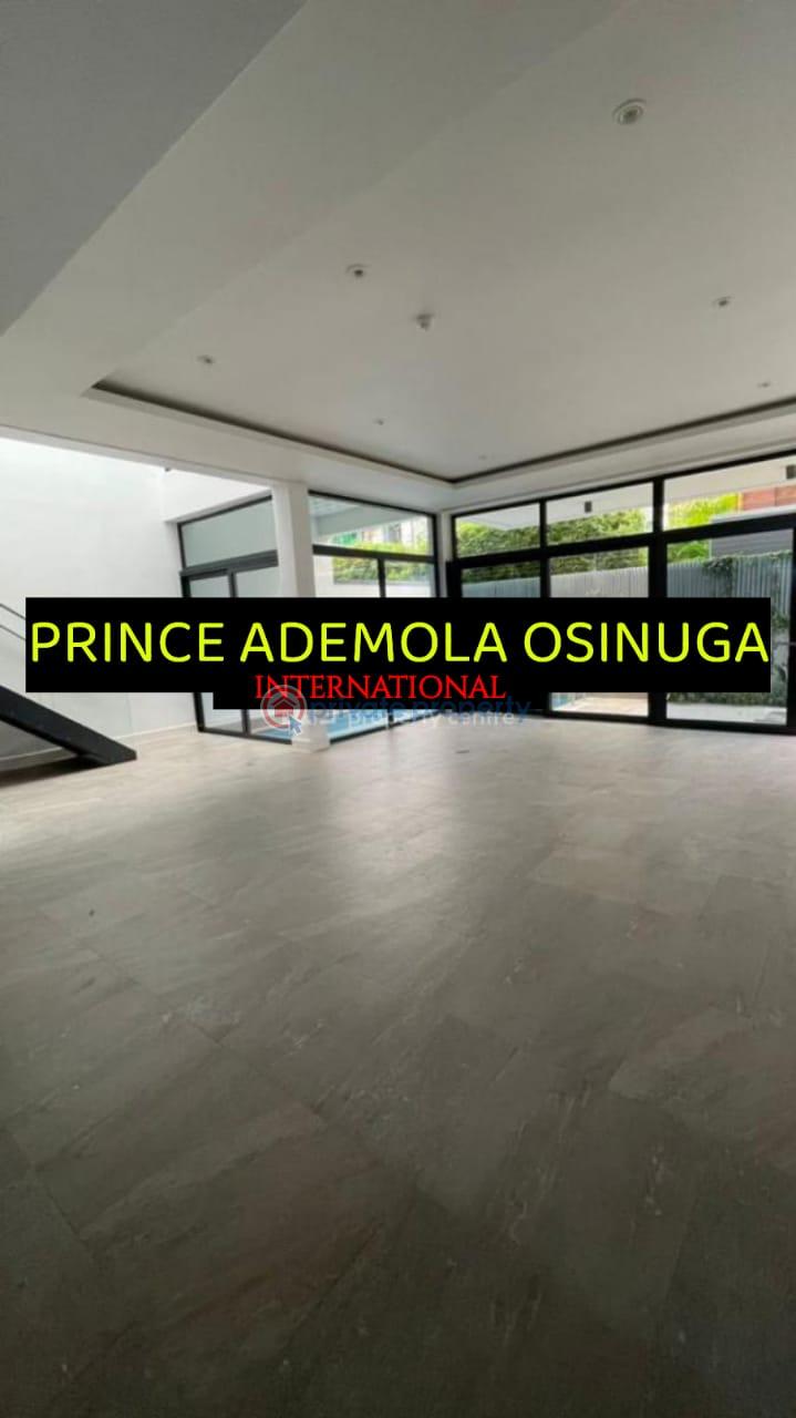 4 bedroom Detached Duplex For Rent Old Ikoyi Lagos - 0