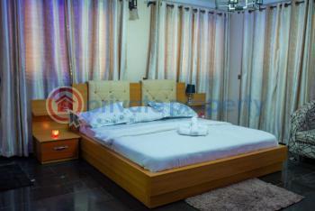 4 bedroom Detached Bungalow Short let Akala Estate Akobo Ibadan Oyo - 9