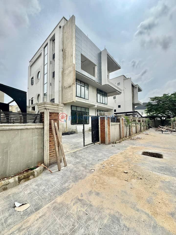 5 bedroom Detached Duplex For Sale Old Ikoyi Lagos - 10