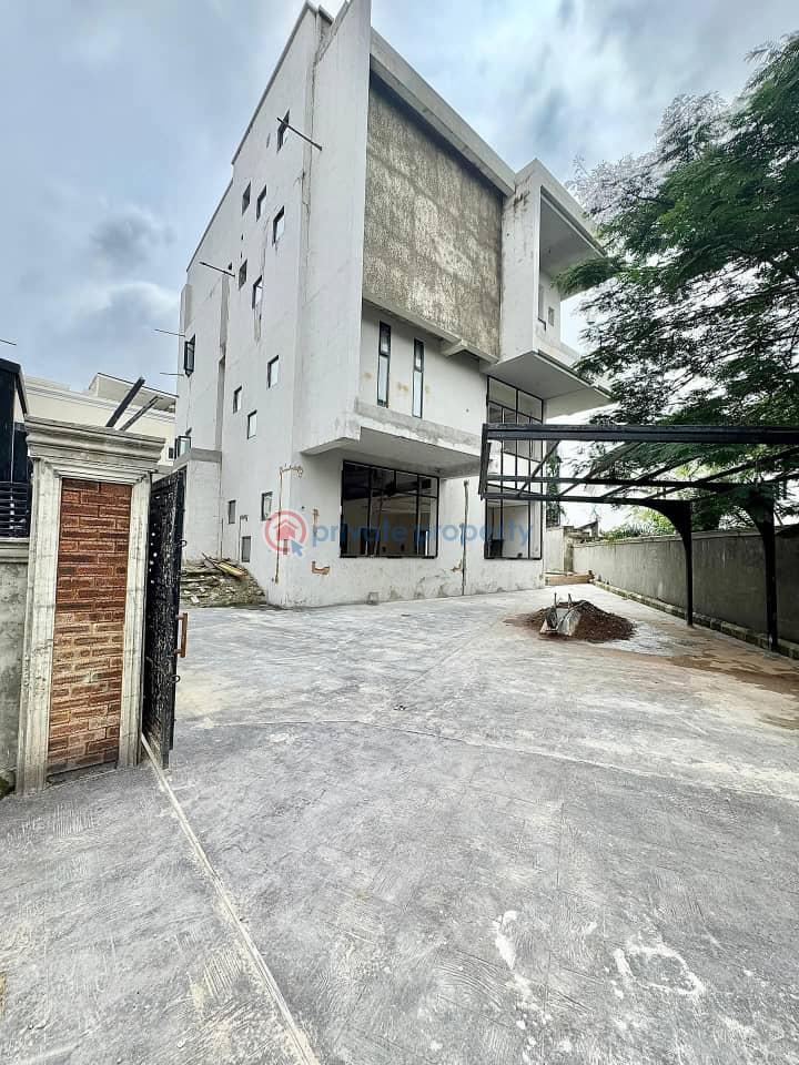 5 bedroom Detached Duplex For Sale Old Ikoyi Lagos - 3
