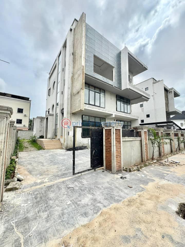 5 bedroom Detached Duplex For Sale Old Ikoyi Lagos - 7