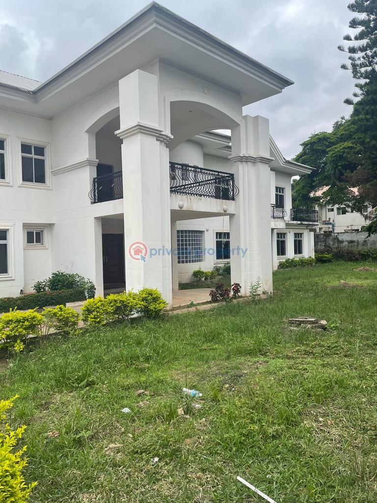 Duplex For Sale Maitama Abuja Phase 1 