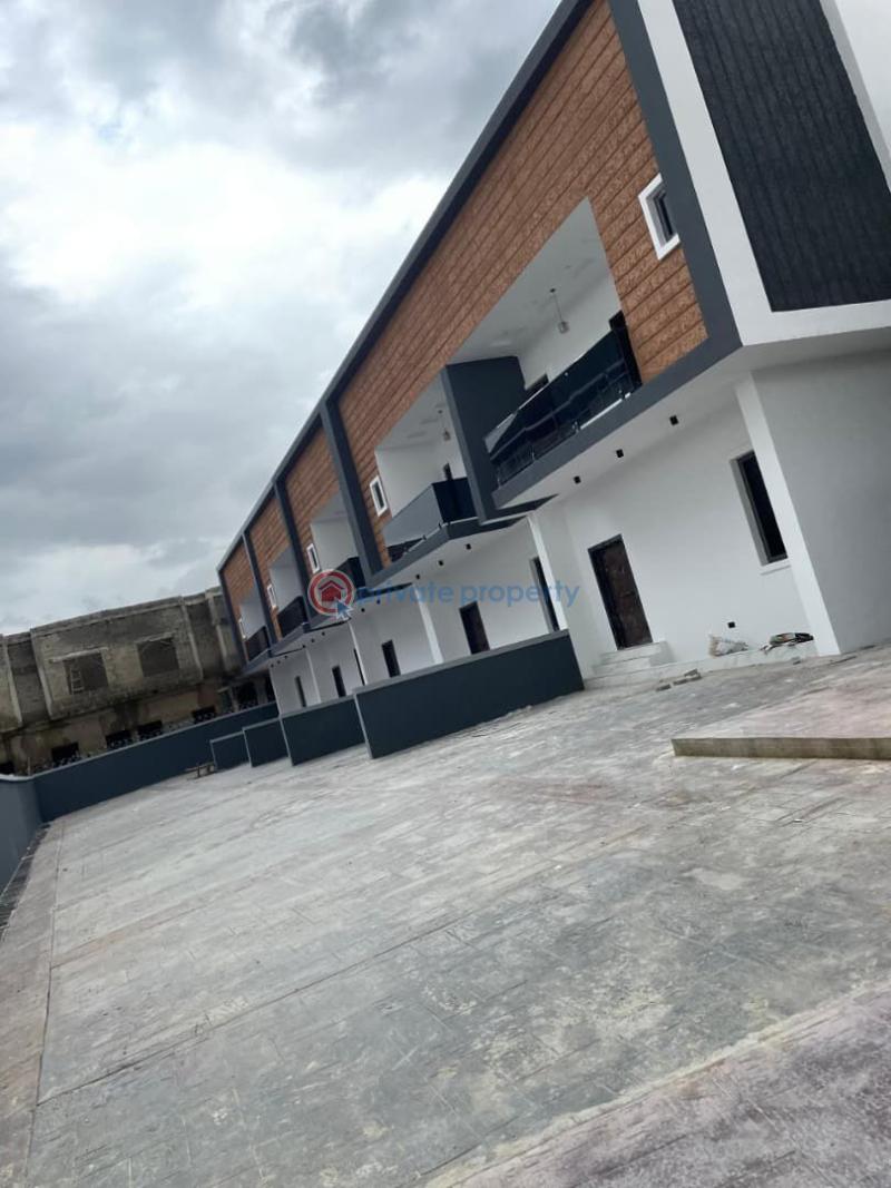 4 bedroom Duplex For Sale Greenwich Estate Alapere Kosofe/Ikosi Lagos - 2