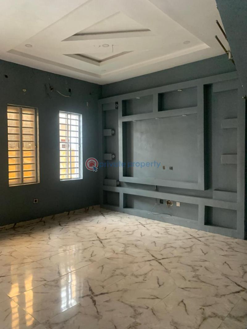 House For Sale Chevron Drive Lekki Lagos