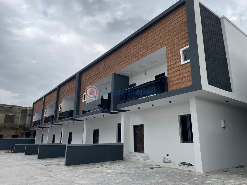 4 bedroom Duplex For Sale Greenwich Estate Alapere Kosofe/Ikosi Lagos - 1
