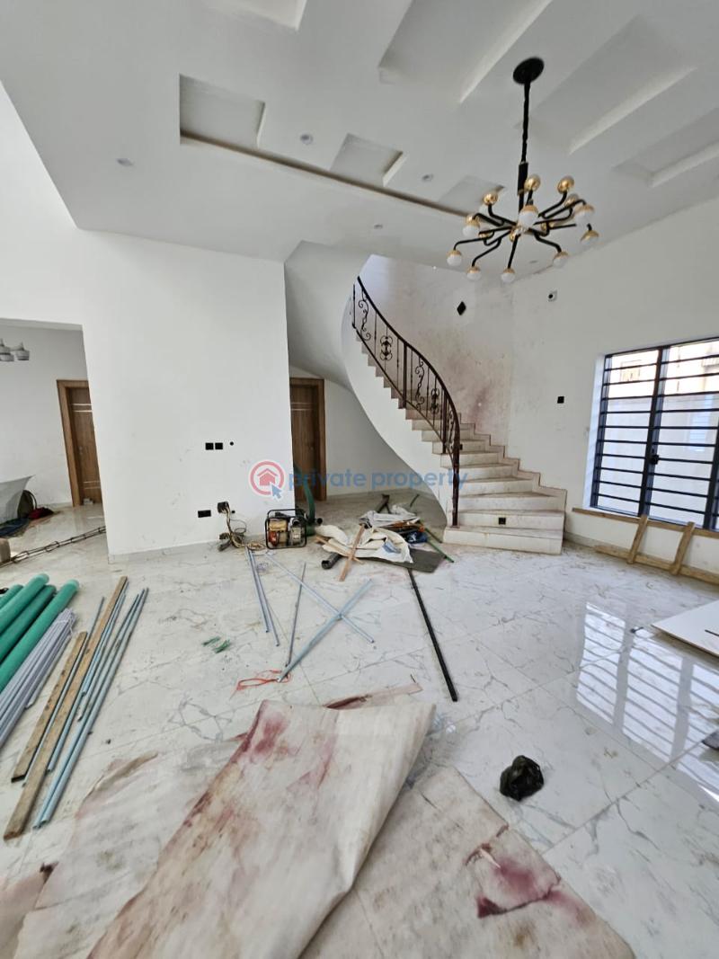 Duplex For Sale Ikeja GRA Lagos - 29