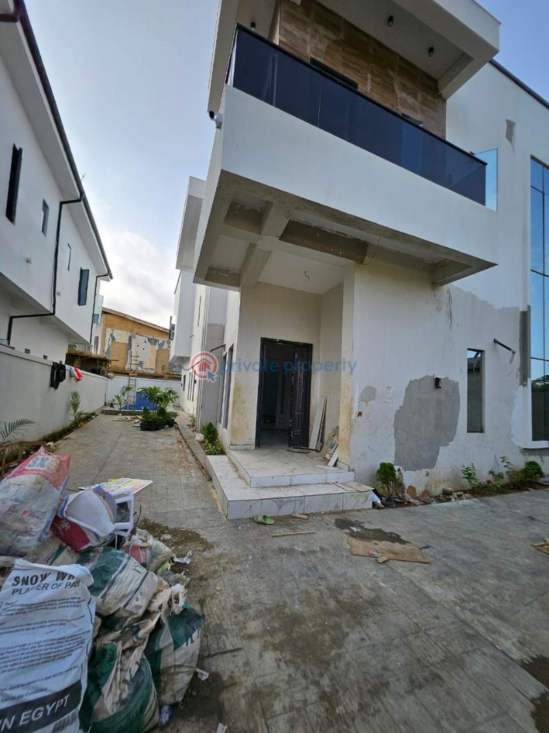 Duplex For Sale Ikeja GRA Lagos - 3