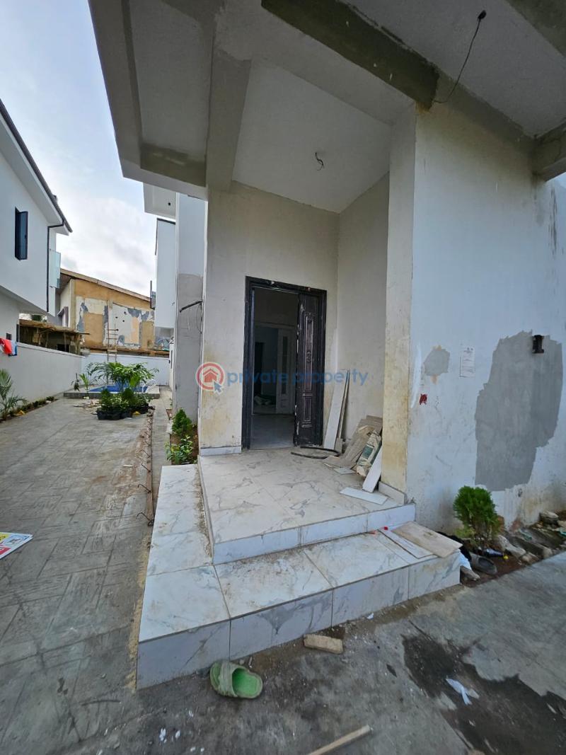 Duplex For Sale Ikeja GRA Lagos - 8