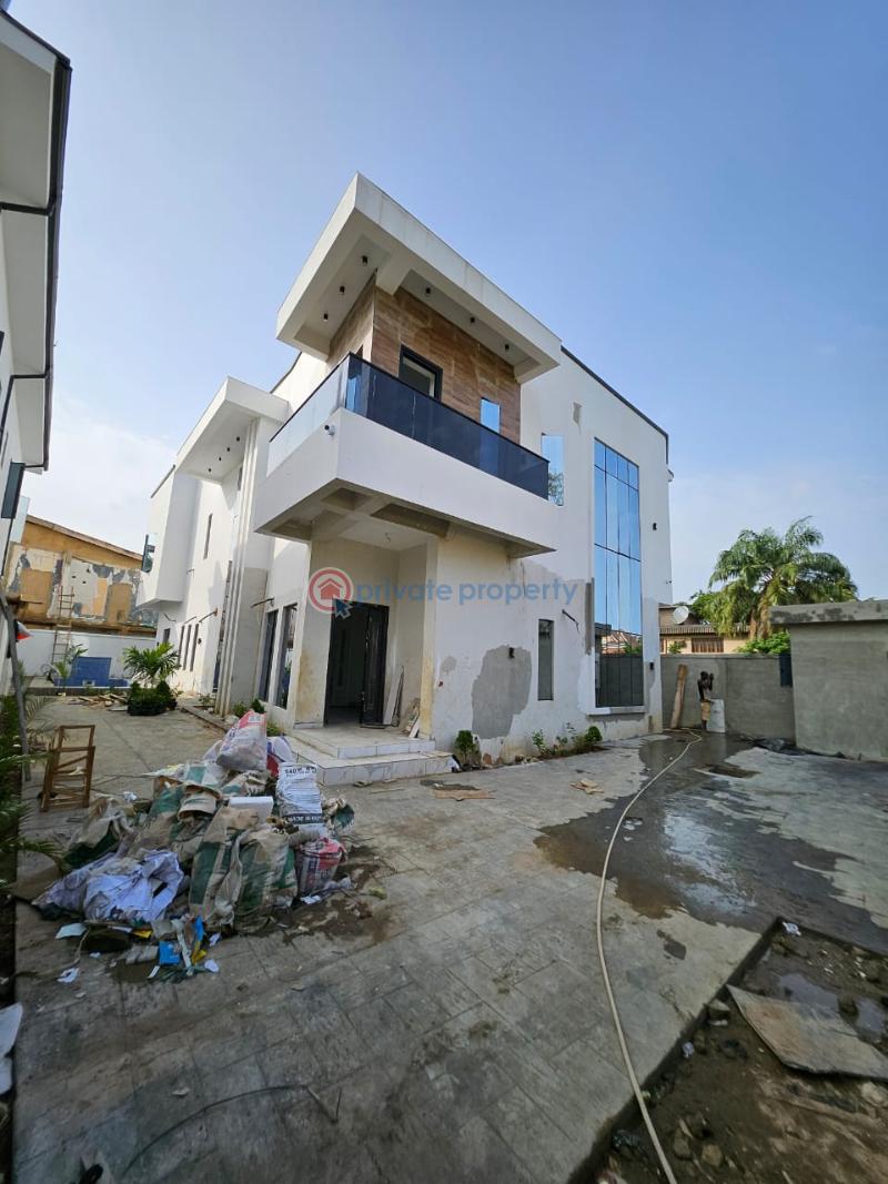 Duplex For Sale Ikeja GRA Lagos - 53
