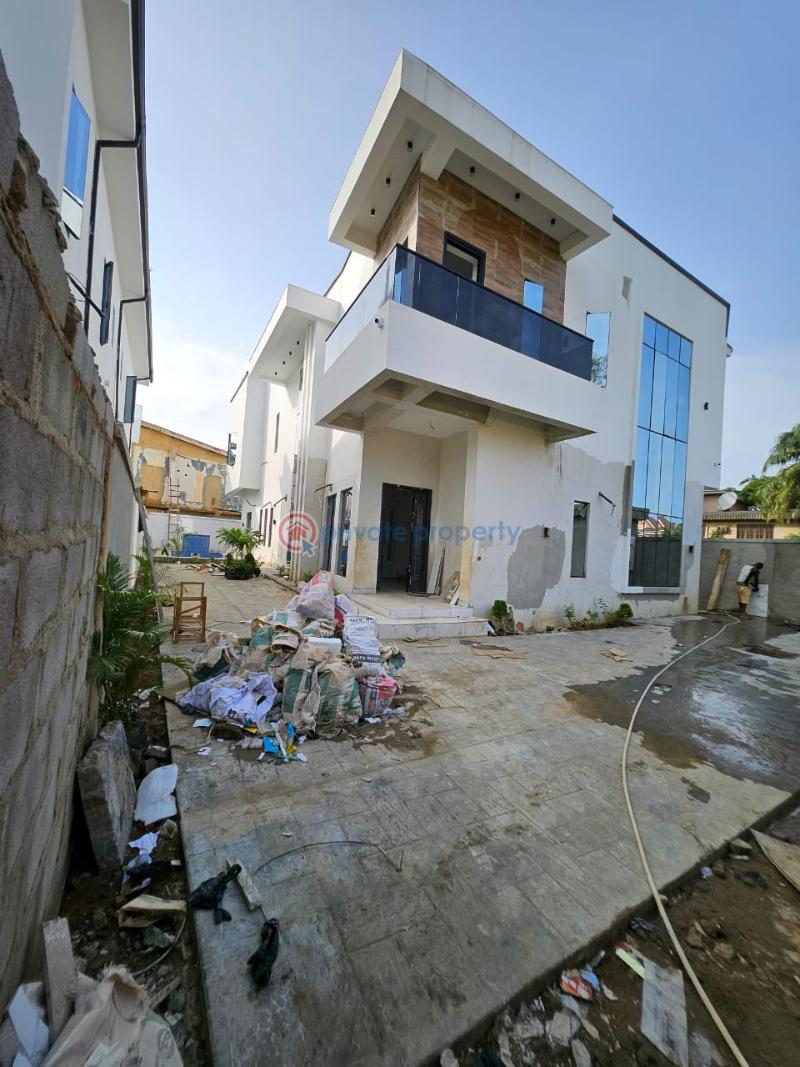 Duplex For Sale Ikeja GRA Lagos - 47