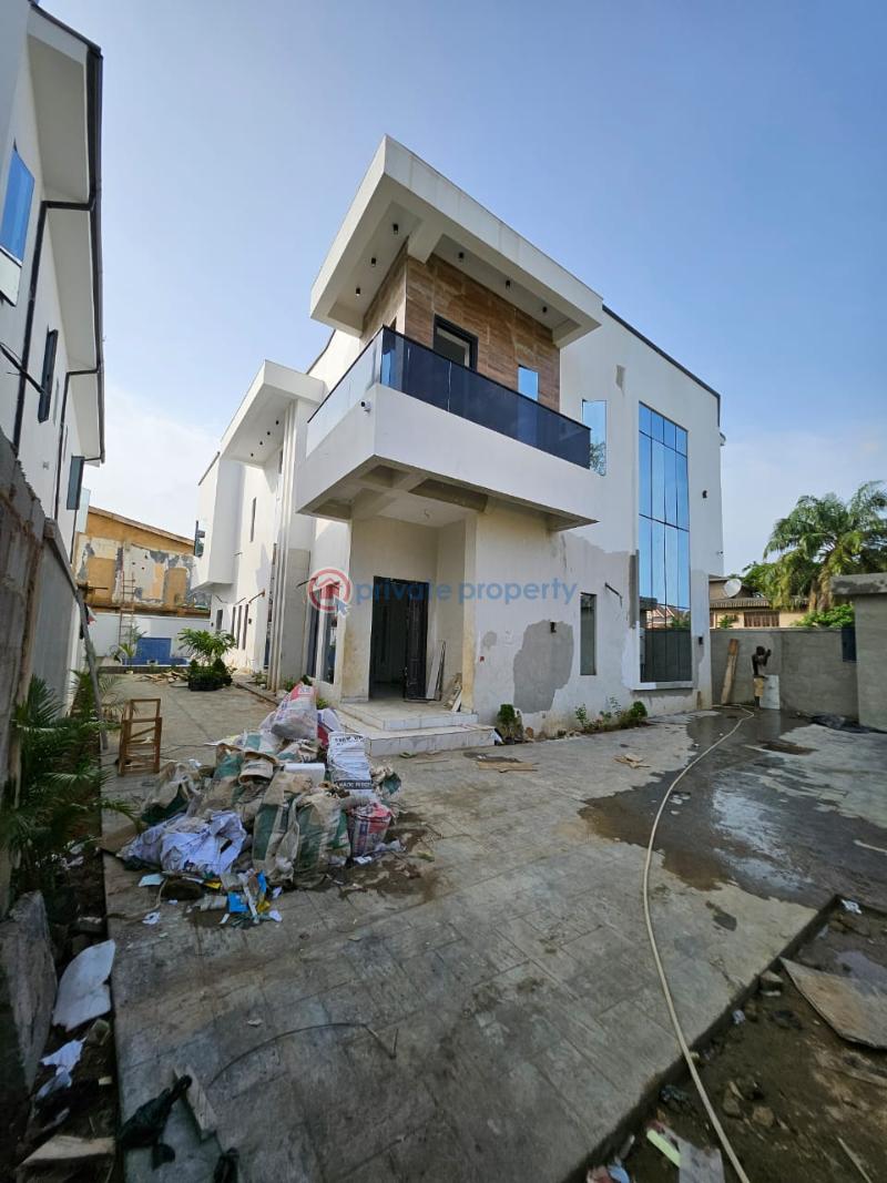 Duplex For Sale Ikeja GRA Lagos - 56