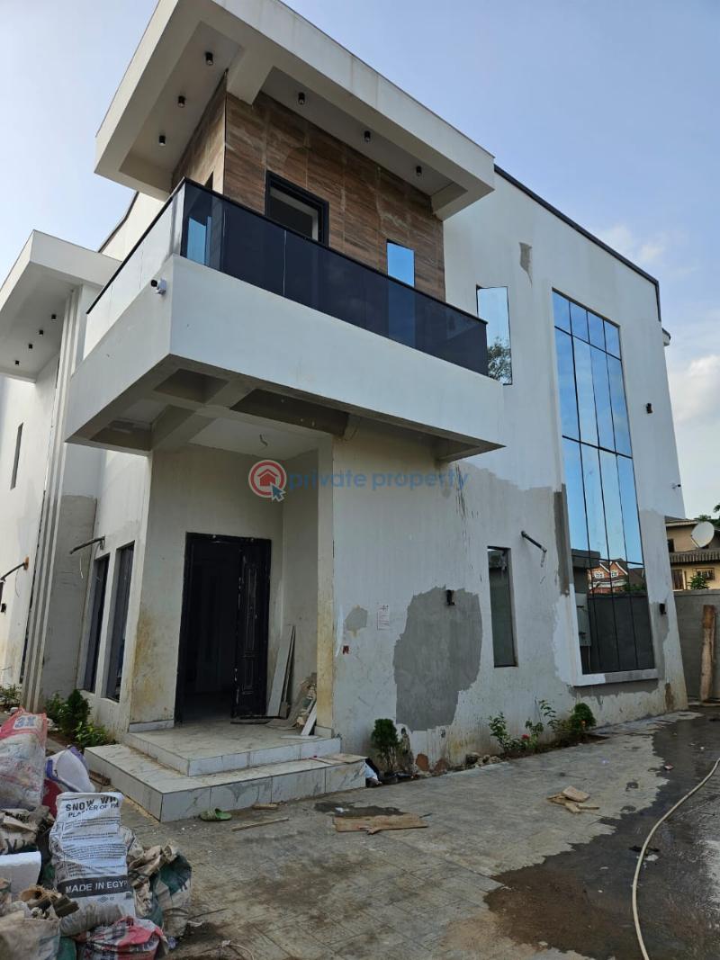 Duplex For Sale Ikeja GRA Lagos - 12