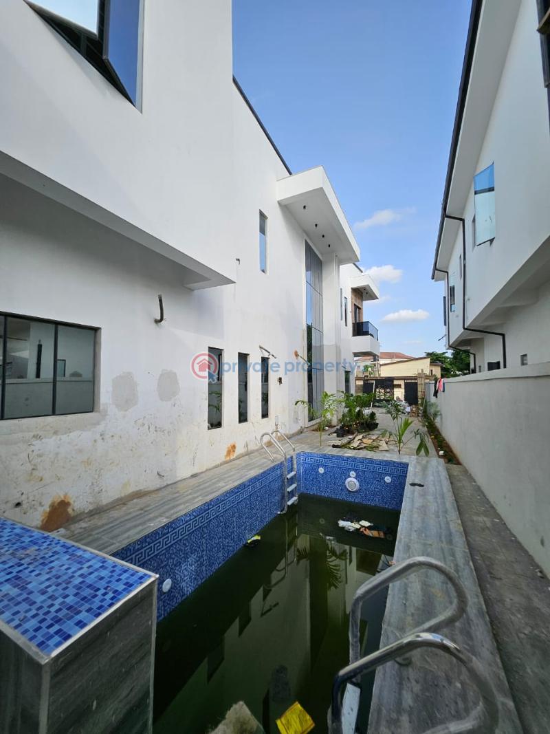 Duplex For Sale Ikeja GRA Lagos - 1