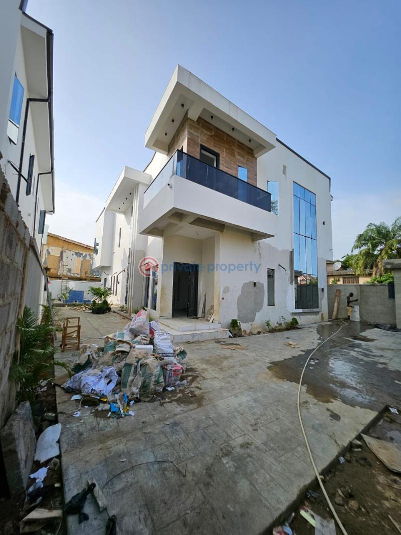 Duplex For Sale Ikeja GRA Lagos - 50