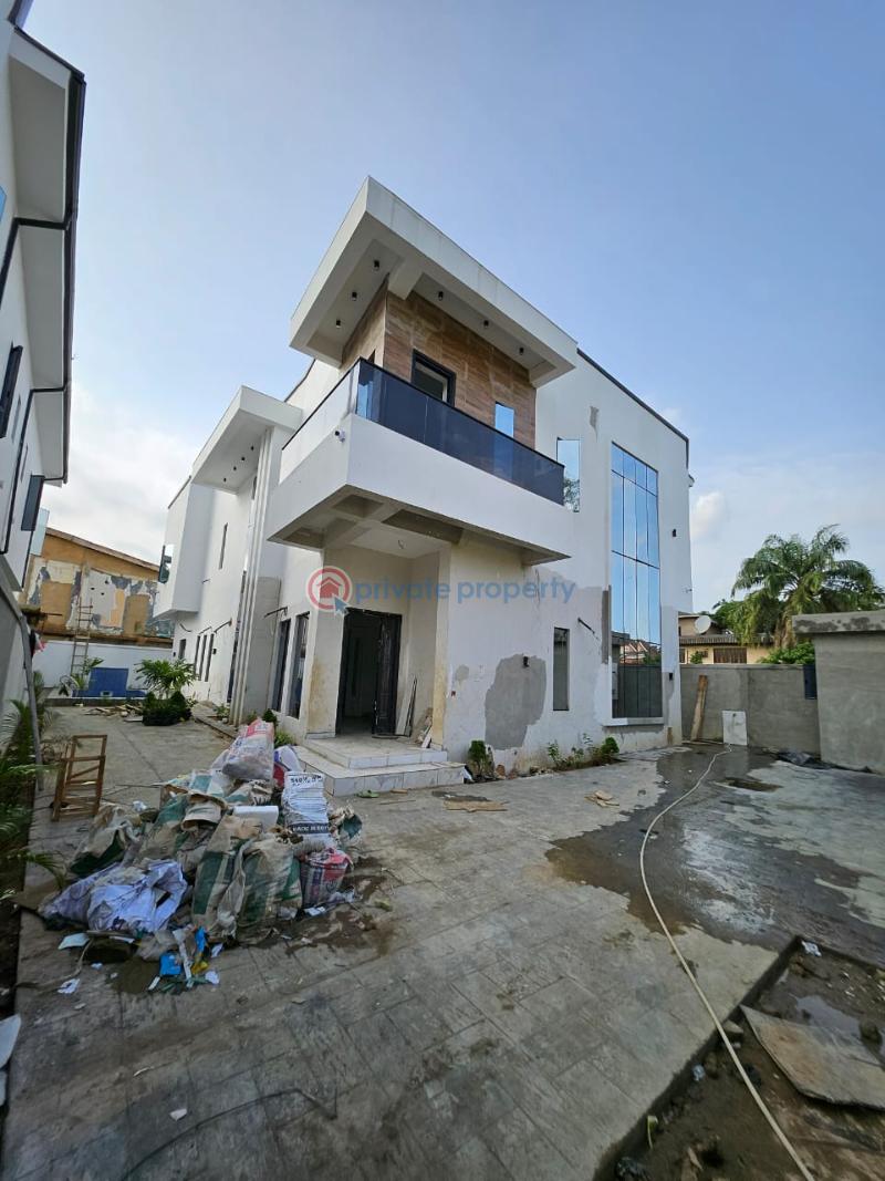 Duplex For Sale Ikeja GRA Lagos - 5