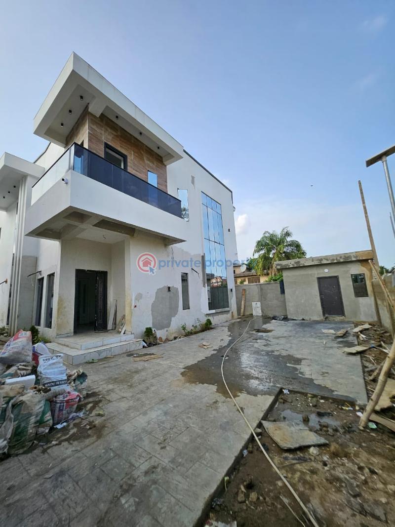 Duplex For Sale Ikeja GRA Lagos - 9