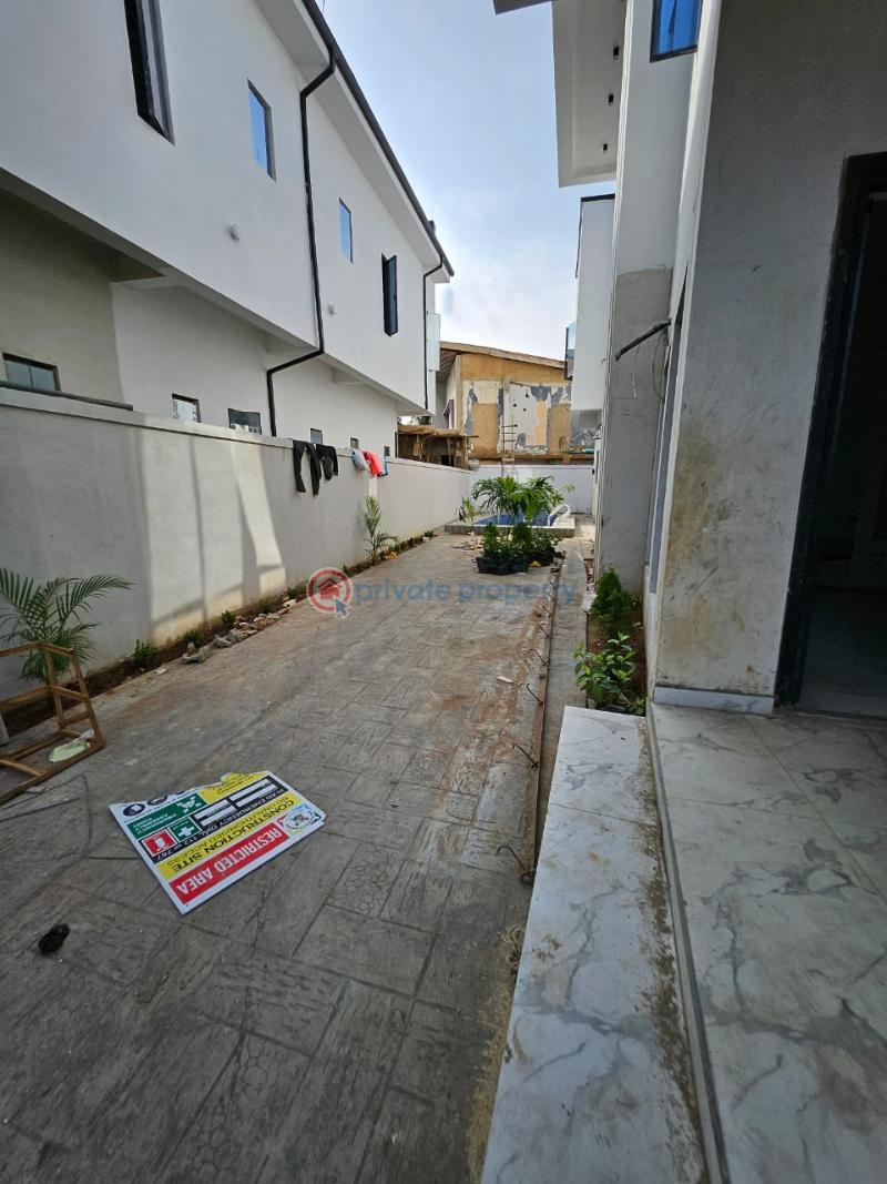 Duplex For Sale Ikeja GRA Lagos - 43