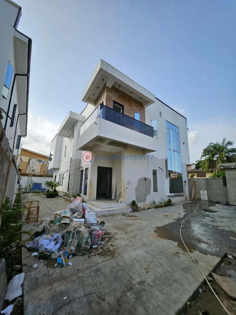 Duplex For Sale Ikeja GRA Lagos - 11