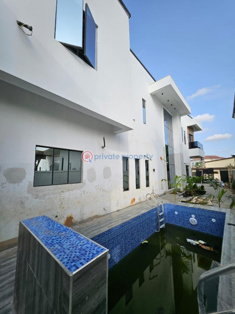 Duplex For Sale Ikeja GRA Lagos - 2