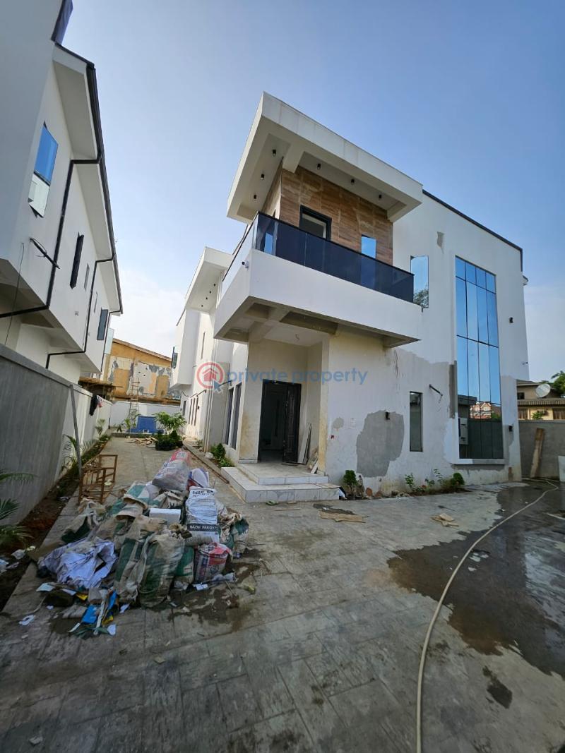 Duplex For Sale Ikeja GRA Lagos - 46